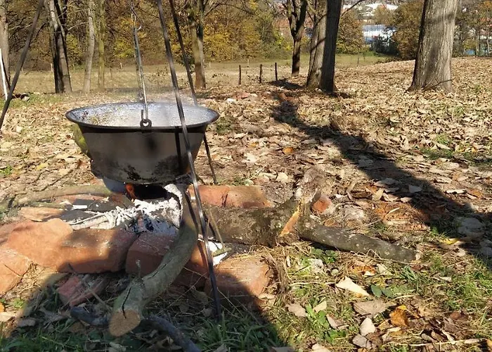 Smještaj na farmi Stala La La *
