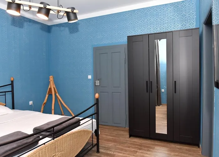 Smještaj na farmi Stala La La