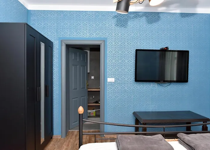 Stala La La Smještaj na farmi *