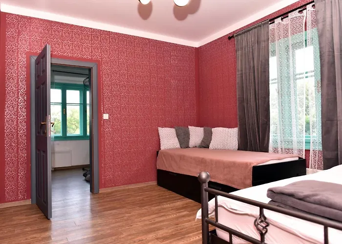 Smještaj na farmi Stala La La