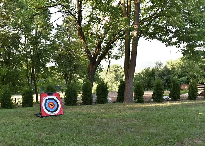 Stala La La Smještaj na farmi Pozega