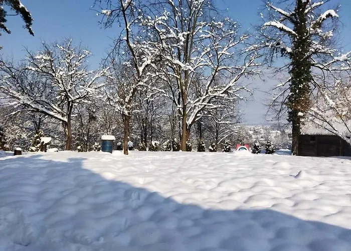 Pensiune agroturistice Stala La La *