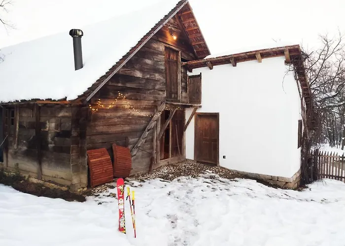 Stala La La Smještaj na farmi Pozega